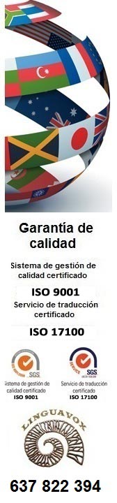 Agencia de traducción que ofrece el servicio de intérpretes y traductores en Granada